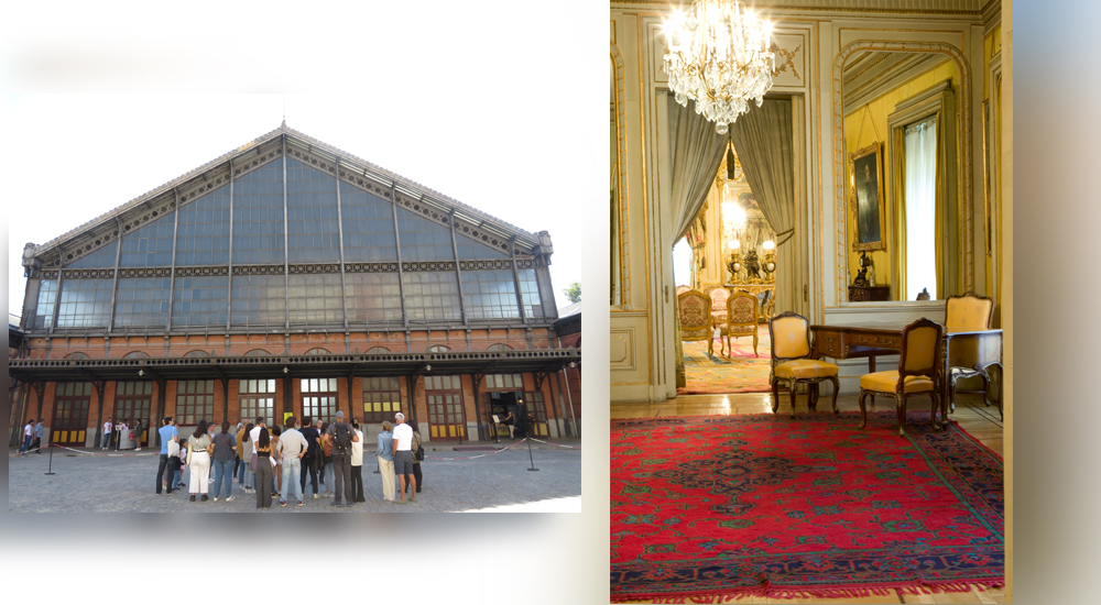 La Semana de la Arquitectura, en las sedes madrile�as de la Fundaci�n